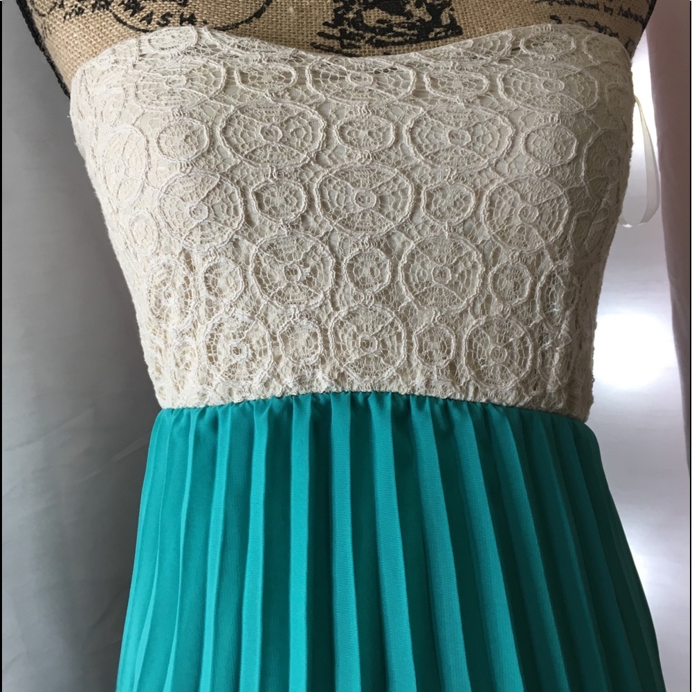 High low dress